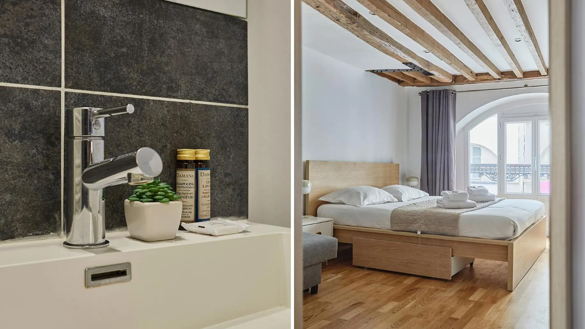 Charming Apartment Center Of Paris By Studio Prestige France